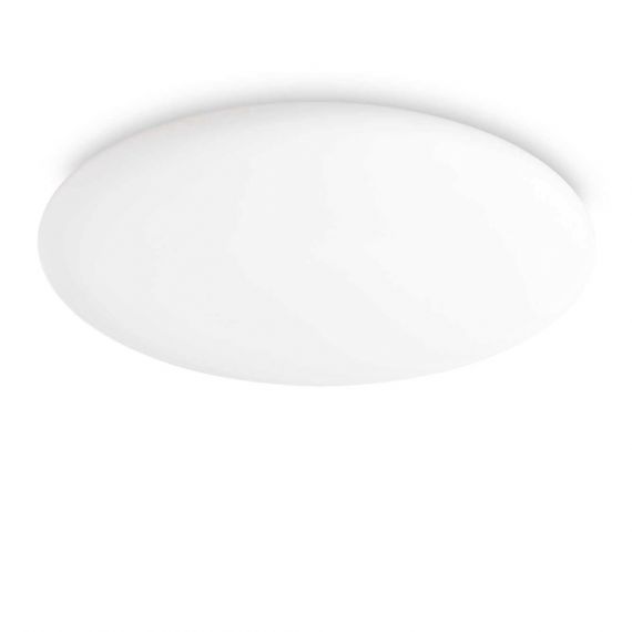 LEF Groe flache LED Deckenlampe