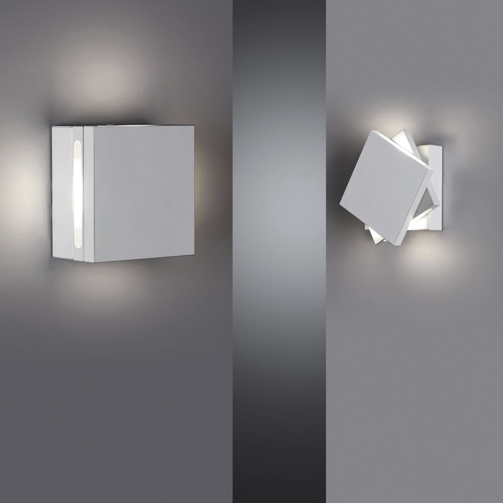 LED Design-Wandleuchte Italienische
