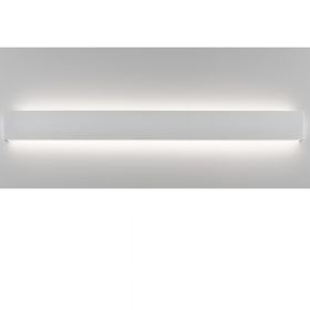 VALLI Lange Wandleuchte mit LED Strip up&down