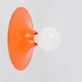 ZONG Colored wall light in 70s style