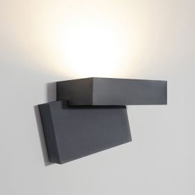 GENF Architectural outdoor wall light Auen-Wandleuchte im architektonischem Design.