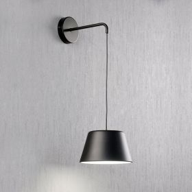 MAGNUS wall light with pendant