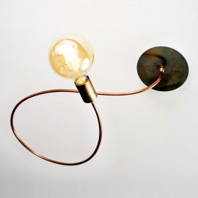 PATO Deckenlampe mit flexiblem Arm