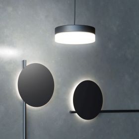 POLL Moderne Wandlampe mit Kabel Avantgardistisches Leuchten aus Polen.