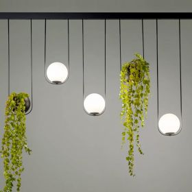 ORIZZONTE modular lighting system