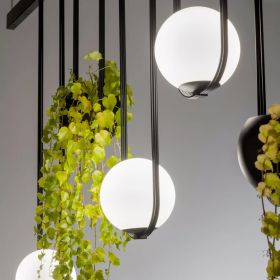 ORIZZONTE modular lighting system