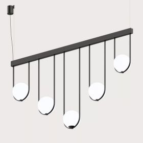 ORIZZONTE modular lighting system