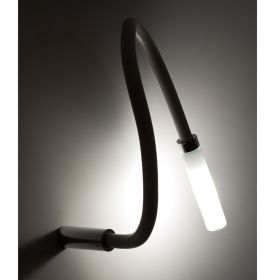 SERPEND wall light with flexible wall arm 95 cm lange 