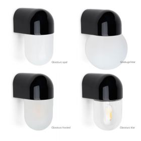 ASTA wall light made of porcelain IP54