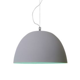 H2O CEMENTO Large pendant light cement look